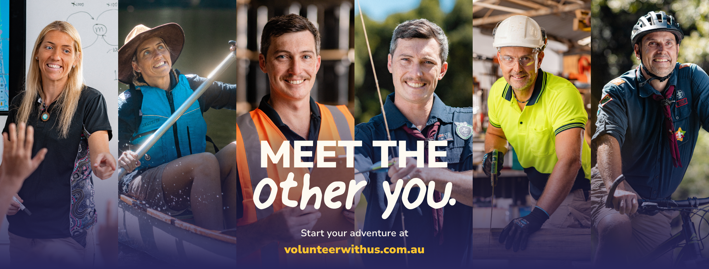 Meet The Other You