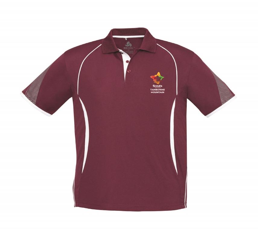 Tamborine Mountain Group Polo Shirts