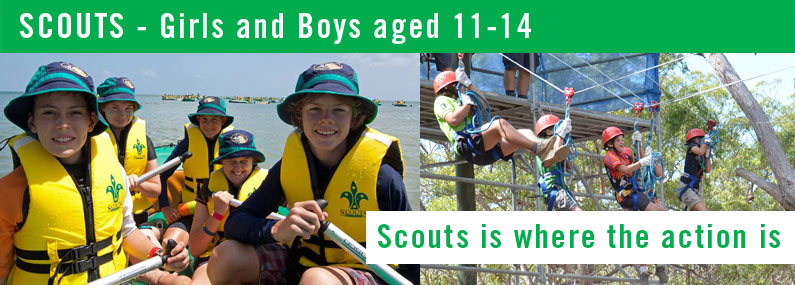 Tamborine Mountain Scouts